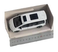 BMAONZ 1:38 For Hyundai STARIA Lounge Display Collection Alloy Pull-back Car Model Die-cast Toys