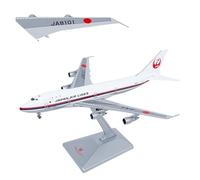 BMAONZ 1:400 For B747-100 Passenger Aircraft JA8101 Model Alloy Simulation Model Classic Display Model Building Kit