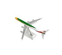 BMAONZ 1/400 For Eastern A340-600 Passenger Aircraft Mini Alloy Model A Surprise For Your Friend B-6055 Model Building Kit(Green B)