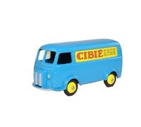 BMAONZ 1:43 For Car Model Van Scale Die-cast Alloy Nostalgia Collection Decoration Suitable For Birthdays(Blue)
