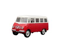 BMAONZ 1:43 For N59 Van Static Toy Car Alloy Car Realistic Metal Model Collection For Christmas