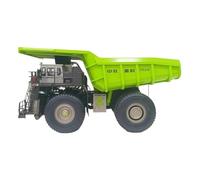BMAONZ 1:48 For 520 Drive Mining Dump Truck Alloy Engineering Machinery Model Green Scale Vehicle