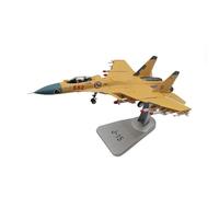 BMAONZ 1/48 For Navy J-15 Carrier-Based Fighter Alloy Beige Aircraft Model Desktop Display Miniature Toy Model Building Kit
