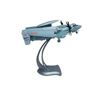 BMAONZ 1/48 For NKJ-600 KJ600 Avy Early Warning Aircraft Model Metal Aircraft Model For Display Stand Model Building Kit