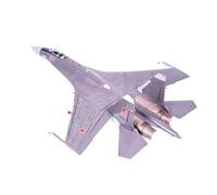 BMAONZ 1/48 For Su-35 Russian Aerospace Forces Heavy Aircraft Metal Fighter Jet Alloy Model Military Toy Model Building Kit