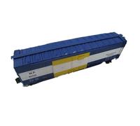 BMAONZ 1:48 For Train Carriage Model Static Simulation Scence Decoration Souvenir ABS Classic Display