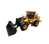 BMAONZ 1/50 For 467 Loader Engineering Alloy Car Model Classic Scale Vehicle Yellow Forklift Series
