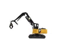 BMAONZ 1:50 For 568LL Loade Log Clamping Machine Engineering Truck Alloy Model Home Decor Ornaments