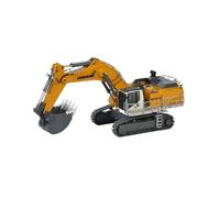BMAONZ 1:50 For R9150 B Excavator Alloy Engineering Vehicle Model 64-2003 Collection Die-casting Toy