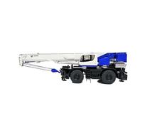 BMAONZ 1:50 For Tadano GREVO 1000XLL-4 All Terrain Crane 2020 Alloy Blue Engineering Model Rare Car