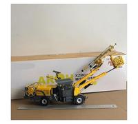 BMAONZ 1/50 For XZMG113F Rock Bolting Jumbo Scale Engineering Machinery Model Collection Ornaments