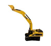 BMAONZ 1:64 For 385C Excavator Alloy Simulation Crawler Hook Model Collection Static Souvenir Series