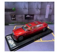 BMAONZ 1:64 For 8th Generation Car Alloy Multi-colour Classic Car Model Display Stand Decoration(Red A)