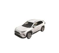 BMAONZ 1:64 For RAV4 4th Generation Hybrid Edition Simulation Alloy Static Car Model To Collector