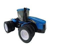 BMAONZ 1:64 For TJ480 8-wheel Articulated Tractor Farm Vehicle Model Limited Edition Static Ornaments