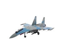 BMAONZ 1/72 For Air Force Su-35 Flanker Fighter Jet SU35 Classic Edition Alloy Model Bedroom Display Model Building Kit