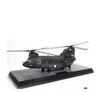 BMAONZ 1:72 For CH-47SD Alloy Scale Aircraft Model Green Helicopter Suitable For Collectors Model Building Kit