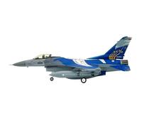 BMAONZ 1:72 For F-16 F-16A Portuguese 50th Anniversary Fighter Metal Aircraft Model Nostalgic Edition Model Building Kit