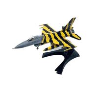 BMAONZ 1:72 For F-16A Fighter Simulated Aircraft Model Static Decoration Souvenir For Black Base Model Building Kit