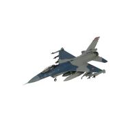 BMAONZ 1/72 For F-16C 2 1615 Air Force 2015 Mini Metal Fighter Jet Scale Model Decoration Model Building Kit