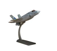 BMAONZ 1:72 For F35B Metal Realistic Gray Aircraft Model Bomber Fighter Transport Decor Ornaments Model Building Kit
