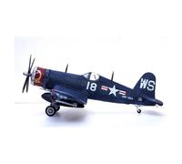 BMAONZ 1/72 For Military F4U-1 Pirate Carrier Aircraft VK Model Blue Fighter Classic Collection Model Building Kit