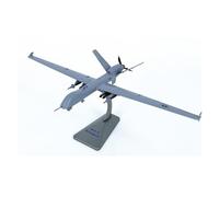BMAONZ 1:72 For MQ-9 Reaper Reconnaissance And Attack Drone Aircraft Model Static Metal Realistic Model Model Building Kit