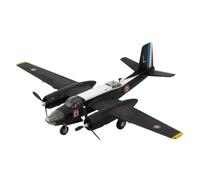 BMAONZ 1/72 For RB-26C Alloy Aircraft Model Bomber Scale Collection Or Decorated Miniature Plane Model Building Kit