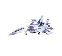 BMAONZ 1/72 For Russian Su-35 Heavy Fighter Jet Disruptive Camouflage Alloy Model Aircraft Home Decor Model Building Kit
