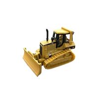 BMAONZ 1:87 For Bulldozer Excavator Track Type Tractor Alloy Model D5M Grader Collection Collector's Edition