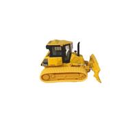 BMAONZ 1:87 For D61PX Track Dozer Bulldozer Alloy Engineering Car Model Metal Car Collection Display