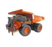 BMAONZ 1:87 For EH5000AC-3 Dump Truck Oversized Alloy Tipper Engineering Vehicle Model Collection