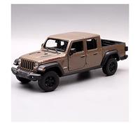 BMAONZ Scale Diecast Model 1 24 For Gladiator Dump Truck Alloy Car Model Collectible Decoration Gift Kids Toys Pre-Built Model Motor Vehicles(A)