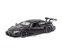 BMAONZ Scale Diecast Model 1 32 For C63 AMG DTM Alloy Car Model Decoration Collection Gift Toy Die Casting Model Pre-Built Model Motor Vehicles(A)