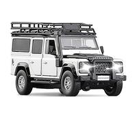 BMAONZ Scale Diecast Model 1 32 For Land Rover Defender Alloy Diecast Car Model Off-Road Vehicles Collection Toy Gift Pre-Built Model Motor Vehicles(B)