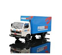 BMAONZ Scale Diecast Model 1 43 For Alloy Static Truck Car Scale Toy Model Collection Jinian Pre-Built Model Motor Vehicles