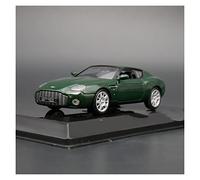 BMAONZ Scale Diecast Model 1 43 For Aston Martin Db7 Zagato 2003 Die-cast Model Car Scale Metal Toy Car Model Pre-Built Model Motor Vehicles