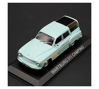 BMAONZ Scale Diecast Model 1 43 For Fort Walter Camp 311 Alloy Die-cast Scale Car Metal Toy Model Pre-Built Model Motor Vehicles