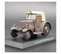 BMAONZ Scale Diecast Model 1 43 For Hachette-Lunz D 2531 Eil-Bulldog Agricultural Tractor Simulation Die-casting Finished Toy Car Model Pre-Built Model Motor Vehicles