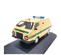 BMAONZ Scale Diecast Model 1 43 For PAQ Na66e Labbe Money Carrier Alloy Static Model Vehicles Adult Collection Display Pre-Built Model Motor Vehicles