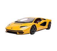BMAONZ Scale Diecast Model For Lambo Contash Countach LPI800 sports car simulation can open the door scale car finished model 1 18 Pre-Built Model Motor Vehicles(4)