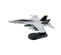 BMAONZ Small Scale Model Planes 1:100 For F/A-18F F-18 F18 VFA-103 Mode Exchange Pirate Flag Squadron Aircraft Model Collection Model Building Kit