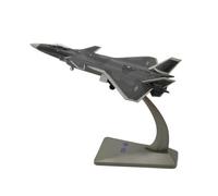 BMAONZ Small Scale Model Planes 1:144 For J-20 Chinese Air Force Military Fighter Collectible Alloy Aircraft Model Diecast Toy Model Building Kit