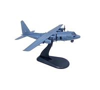 BMAONZ Small Scale Model Planes 1 200 For AC-130 Gunship Fighter Die Cast Alloy Scale Simulation Aircraft Model Collection Display Model Building Kit