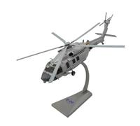 BMAONZ Small Scale Model Planes 1/72 For China Z-20 6606 Helicopter Military Alloy Aircraft Model Classic Nostalgic Toy Model Building Kit