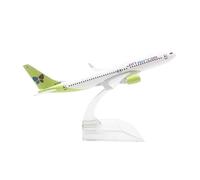 BMAONZ Small Scale Model Planes 16CM For Jin B737 Aircraft Decoration Model Mini Metal Airplane Model Display Or To Friends Model Building Kit