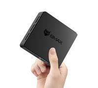 Bmax B1 Mini PC Intel Gemini Lake N4000 (Up to 2.6 GHz) 8GB LPDDR4 /128GB eMMC, 2.4G/5G Dual WiFi BT4.2 Office Micro Computer