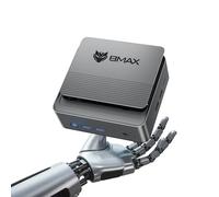 Bmax B3 Mini PC 8GB RAM/ 256GB SSD Intel 11th Gen N5095 Up to 2.9GHz Mini Desktop Computer, 4K Dual-Screen Display Push-Pull Cover Micro PC HDMI×2 / Gigabit Ethernet W-11 Pro