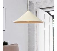 BMBO Wooden Large Dome Ceiling Light Pendant Shade Natural Brown