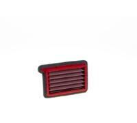 BMC Air Filter Air Filter - FM01124, red